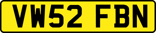 VW52FBN