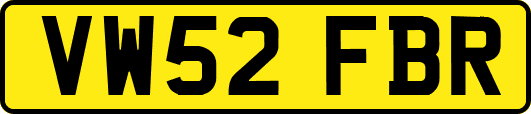 VW52FBR