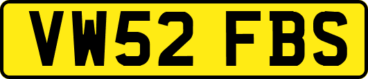 VW52FBS