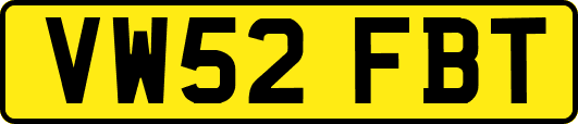 VW52FBT