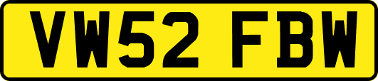 VW52FBW