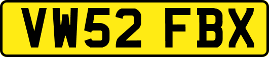 VW52FBX