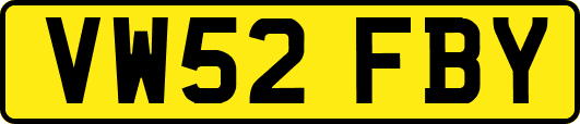VW52FBY