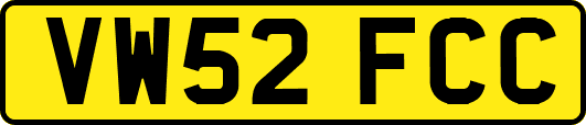 VW52FCC