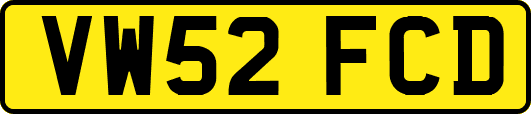 VW52FCD