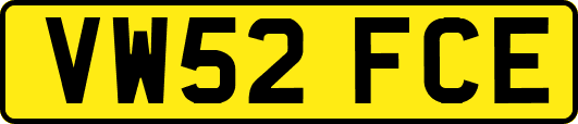 VW52FCE