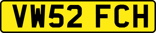 VW52FCH