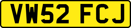 VW52FCJ