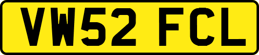 VW52FCL