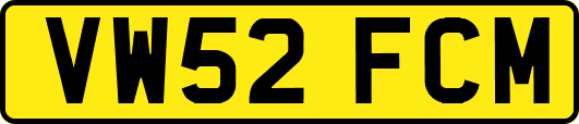 VW52FCM