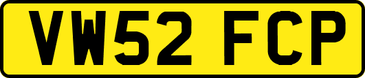 VW52FCP