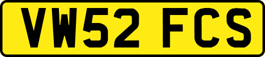 VW52FCS