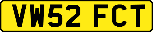 VW52FCT