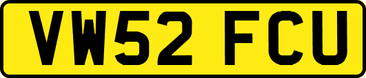 VW52FCU