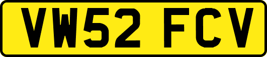 VW52FCV