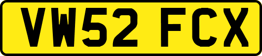 VW52FCX