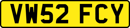 VW52FCY