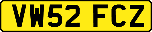 VW52FCZ