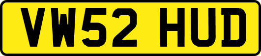 VW52HUD