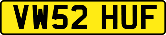 VW52HUF
