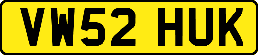 VW52HUK