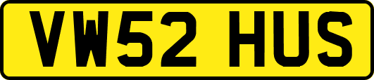 VW52HUS