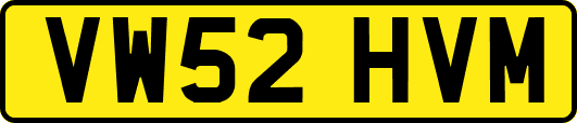 VW52HVM