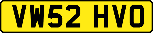 VW52HVO