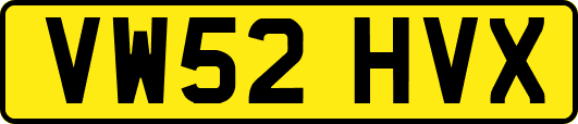 VW52HVX