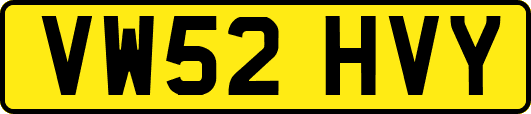 VW52HVY