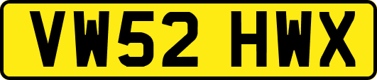 VW52HWX