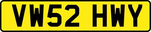 VW52HWY