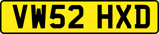 VW52HXD