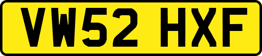 VW52HXF