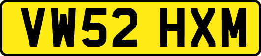 VW52HXM