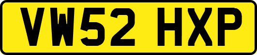 VW52HXP