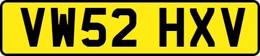 VW52HXV