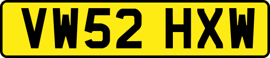 VW52HXW