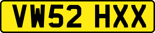VW52HXX