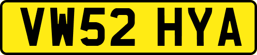 VW52HYA