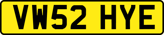 VW52HYE