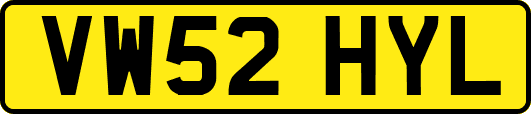VW52HYL