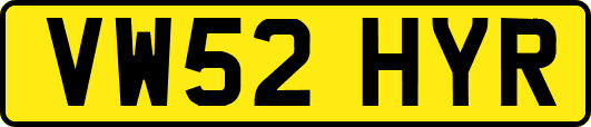VW52HYR