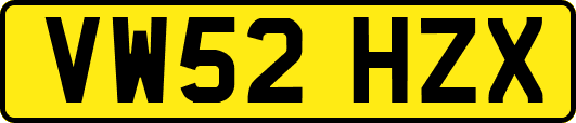 VW52HZX