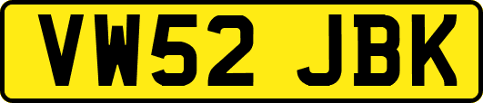 VW52JBK