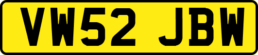 VW52JBW