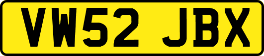 VW52JBX