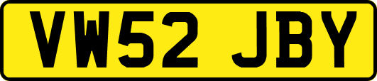 VW52JBY