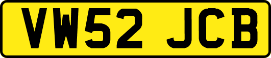 VW52JCB