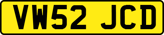 VW52JCD
